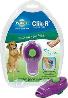 Image du produit PetSafe Clik-R™ Outil d'entraînement au clicker klikeris