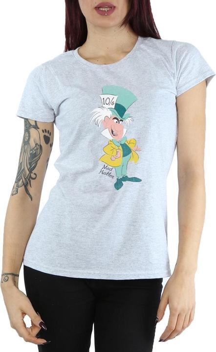 Immagine prodotto Disney Classic Mad Hatter Maglietta Donna (XL)