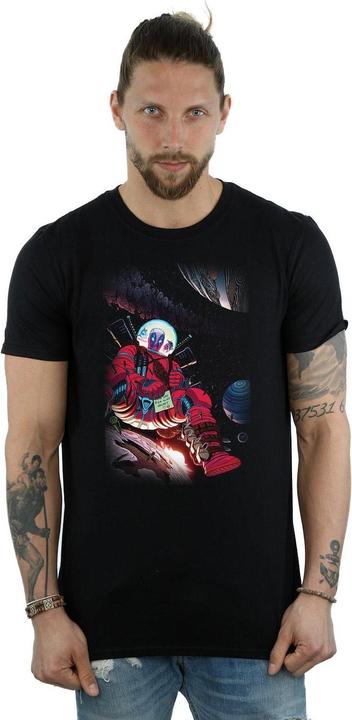 Produktbild Deadpool Astronaut TShirt (M)