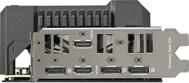 Actual product image ASUS TUF Gaming GeForce RTX 4070 Ti (12 GB)
