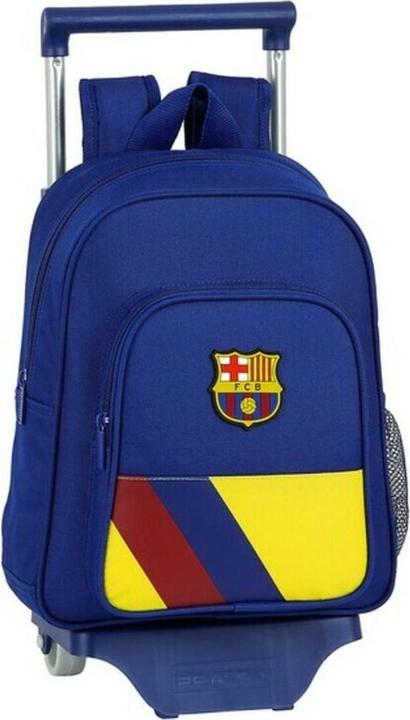 Produktbild FC Barcelona Schulrucksack mit Rädern 705 F.C. Barcelona (27 x 10 x 67 cm) (10 l)