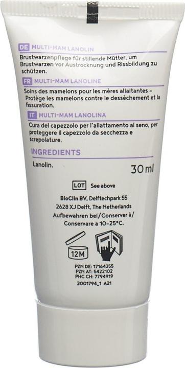 Image du produit Multi-Mam Lanoline