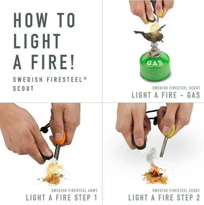 Produktbild Light my Fire Firelighting Kit Bio