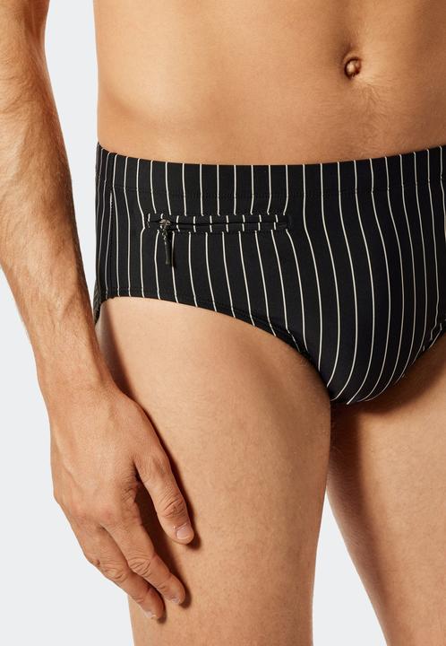 Produktbild Schiesser Badehose Slip Komfort (XXL)