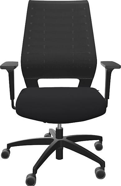 Image du produit Dauphin Chaise de bureau X-Code pure, XC 5380 SLP Tissu noir