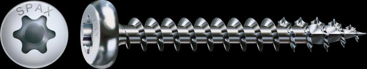 Actual product image Spax Chipboard screws PH T15 3,5x16 mm (1000 Screws per piece)