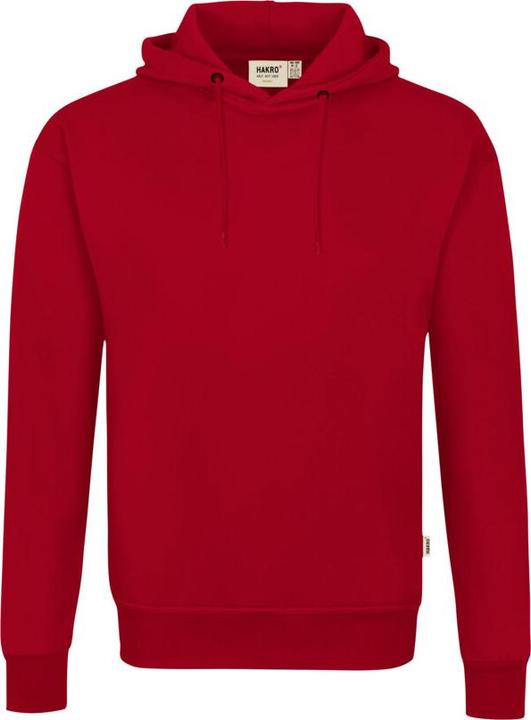 Hakro Kapuzen-Sweatshirt Bio-Baumwolle GOTS
