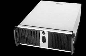 Image du produit Chenbro Micom RM42300-F2 4U Noir