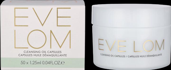 Produktbild Eve Lom Cleansing Oil Capsules 62,5ml (Öl, 62.50 ml)