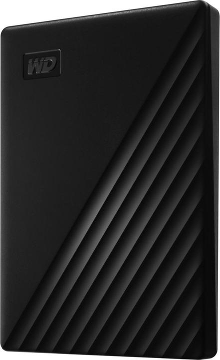 Actual product image WD My Passport (2 TB)