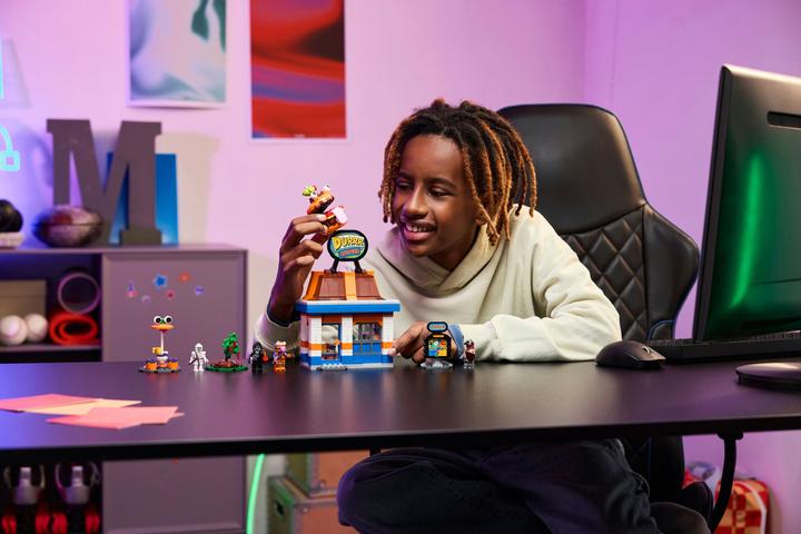 Productafbeelding LEGO Durrr Burger Restaurant (77076, LEGO Fortnite)