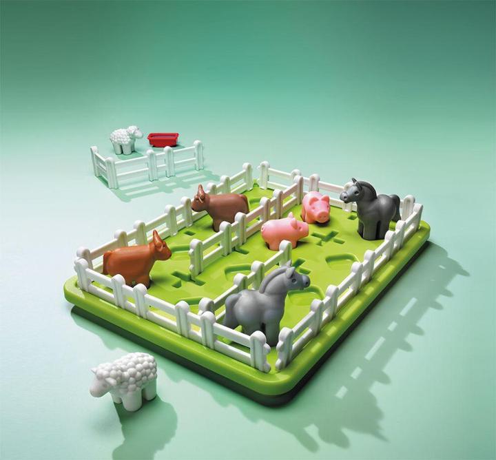 Produktbild Smart Games SG Smart Farmer (Deutsch)