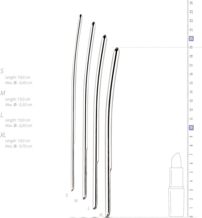 Actual product image Sinner Gear Dilator