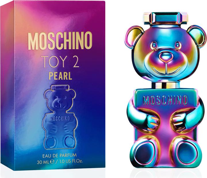 Actual product image Moschino Toy 2 Pearl Eau de Parfum Natural Nat Spr 30 ml (Eau de parfum, 30 ml)