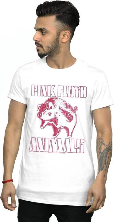 Image du produit Pink Floyd - T-shirt ANIMALS ALGIE - Homme (M)
