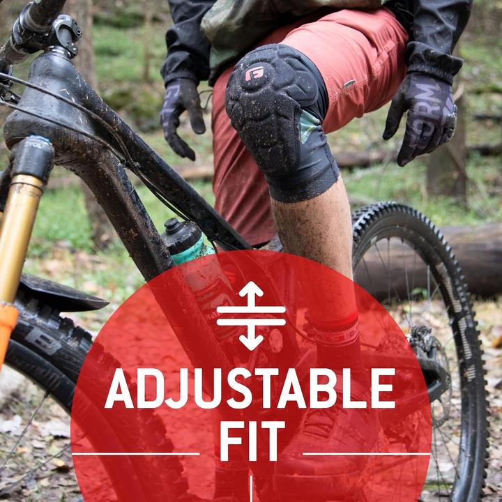 Image du produit G-Form Coussinets Pro-Rugged (XXL, Genouillère, Couples)