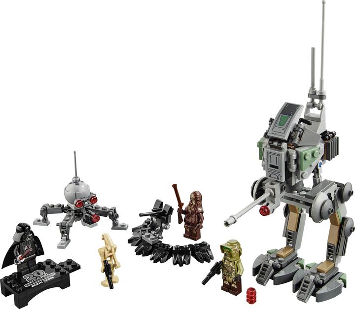 Produktbild LEGO Clone Scout Walker - 20 Jahre Star Wars (75261, LEGO Star Wars)