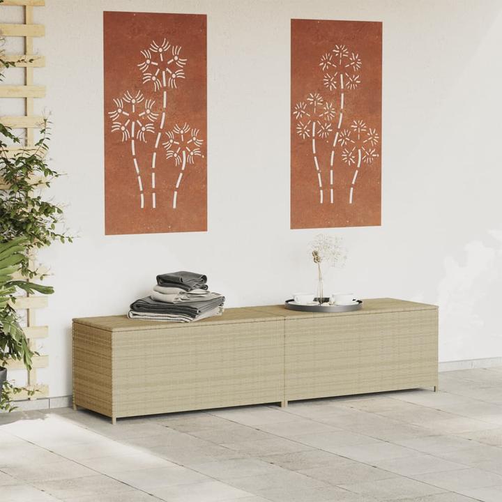Image du produit VidaXL Gartentruhe 469L