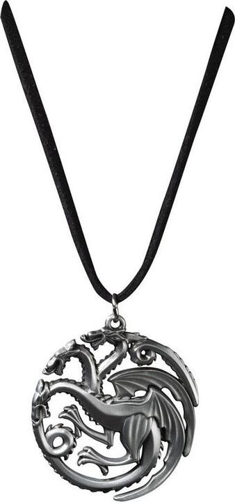Produktbild Noble Collection Game of Thrones: Targaryen Pendant and Costume