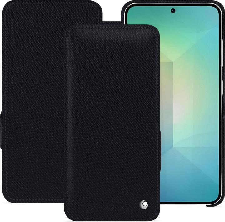 Actual product image Noreve Horizontal leather flap shell (Samsung Galaxy S25 Edge)