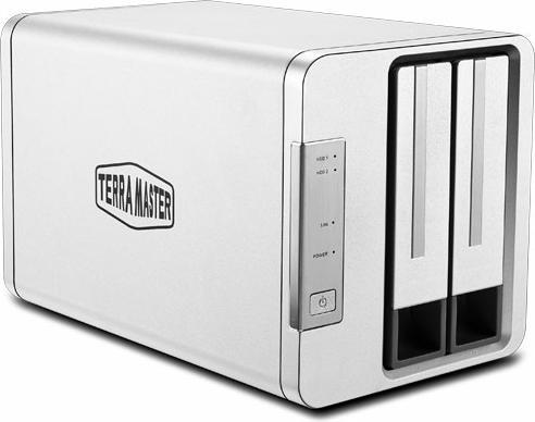 Actual product image Terramaster F2-423 (0 TB)