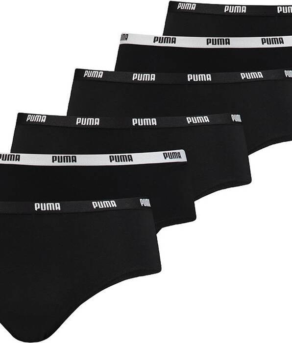 Image du produit Puma Basic Hipster (XS, paquet de 6)