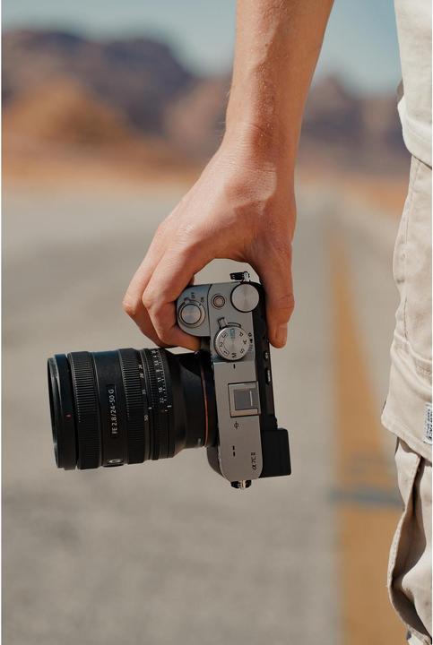 Immagine prodotto Sony FE 24-50 mm f/2,8 G (Sony E, Full-frame)