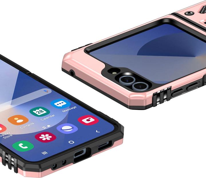 Image du produit Avizar Série ArmoRing Case (Samsung Galaxy Z Flip6)