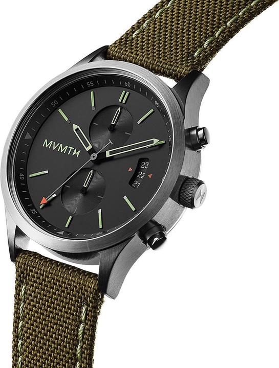 Immagine prodotto Mvmt Havoc Chrono (Orologio da polso analogico, 44 mm)