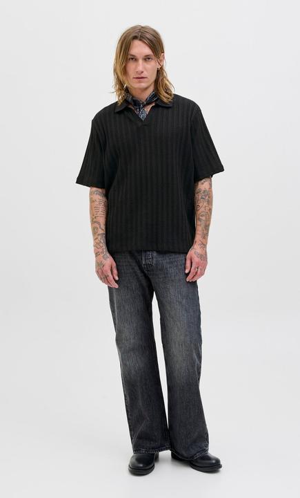 Produktbild Jack & Jones Einfarbig Poloshirt Poloshirt (XXL)
