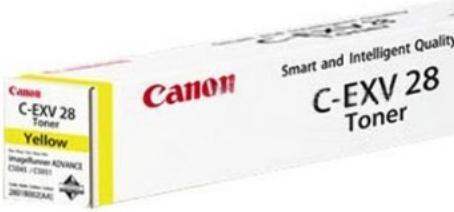 Produktbild Canon C-Exv 28y (Y)