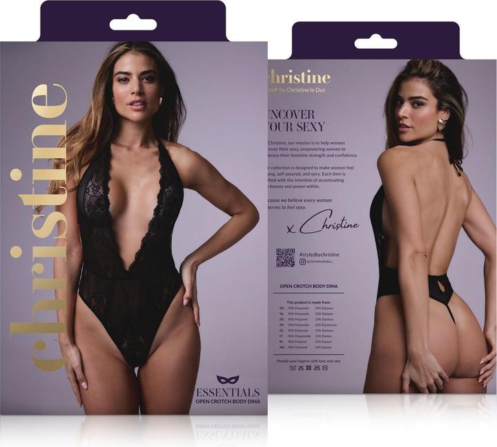 Actual product image Christine Le Duc Dina (S/M)