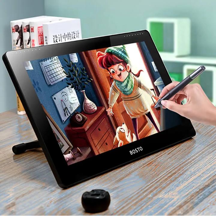 Produktbild Bosto All-in-one Tablet Studio 16HD (15.60", 5080 lpi)
