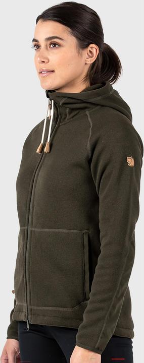 Produktbild Fjällräven Övik Fleece Hoodie W (M)