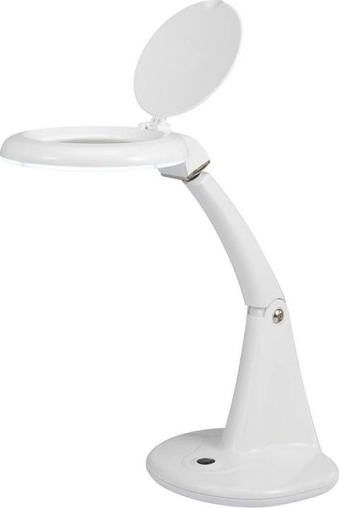 Toolcraft LED Lupenleuchte (554 lm)