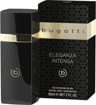 Actual product image Bugatti Eleganza Intensa Eau de Parfum Spr 60 ml (Eau de parfum, 60 ml)