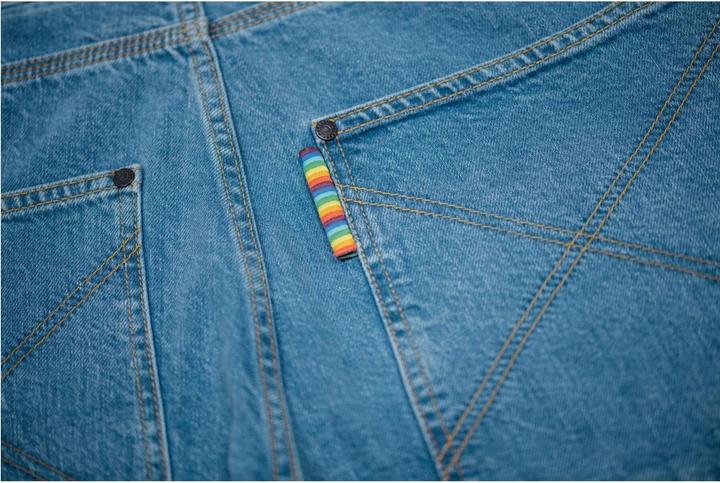 Produktbild Homeboy x-tra BAGGY Pant Denim - 119461 (W26/L30)
