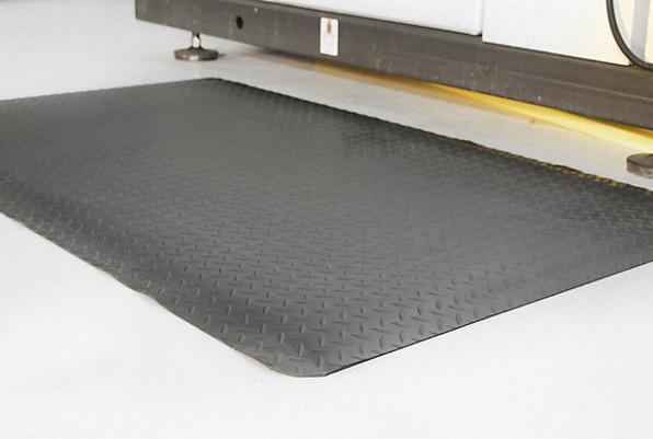 Produktbild kaiserkraft Anti-Ermüdungsmatte, PVC / Neopren (90 x 60 cm)