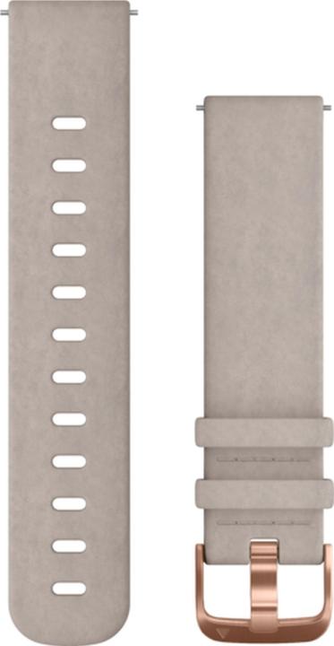 Image du produit Garmin Bracelet (20 mm, Daim)