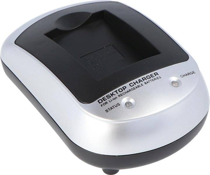 Immagine prodotto XCell Caricatore rapido adatto alla Minox DC-8111 (Caricatore)