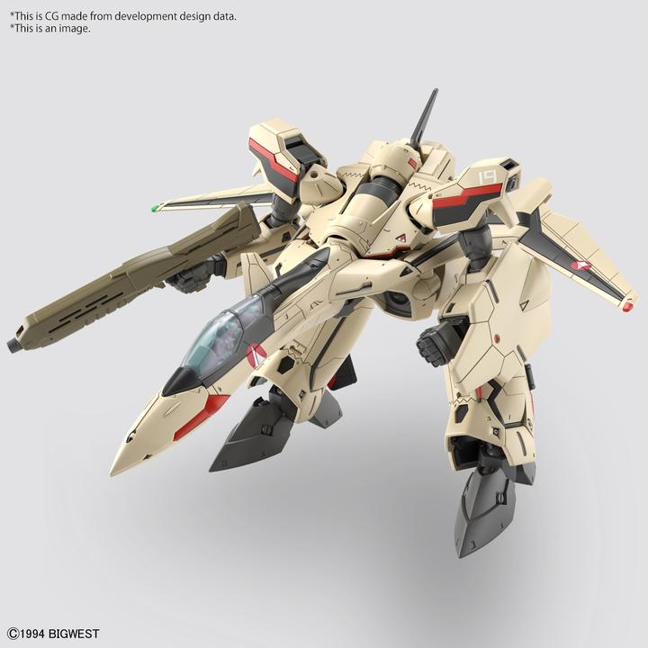 Image du produit Bandai Macross - YF-19 High Grade