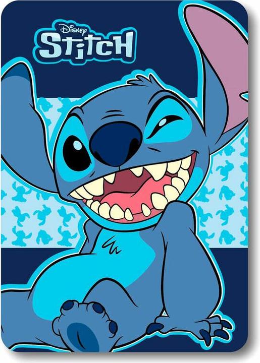 Image du produit Disney Stitch Polar-Decke