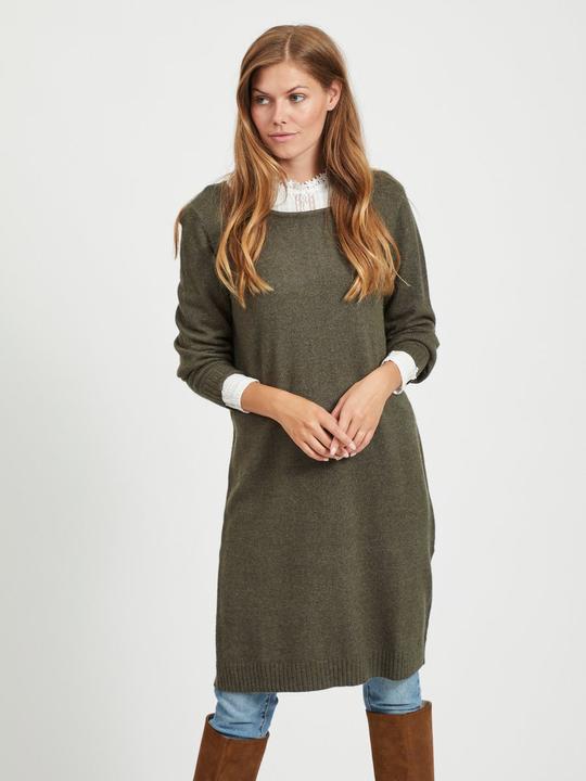 Produktbild Vila Langärmeliges Strickkleid (XS)