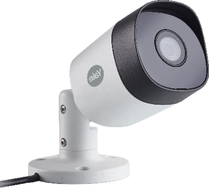 Produktbild Yale YA-SV-ABFX-W-2 - Extention CCTV-Kits for Smart Home CCTV Bullet Outdoor Camera (1920 x 1080 Pixels)