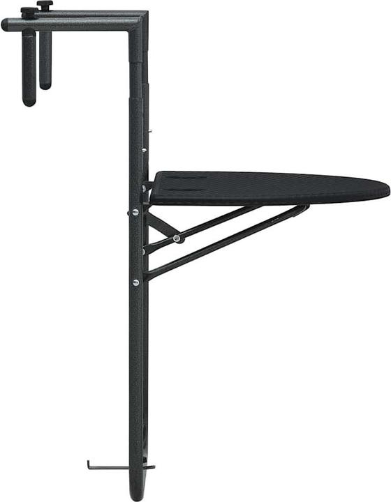 Actual product image VidaXL Balcony table (60 cm)