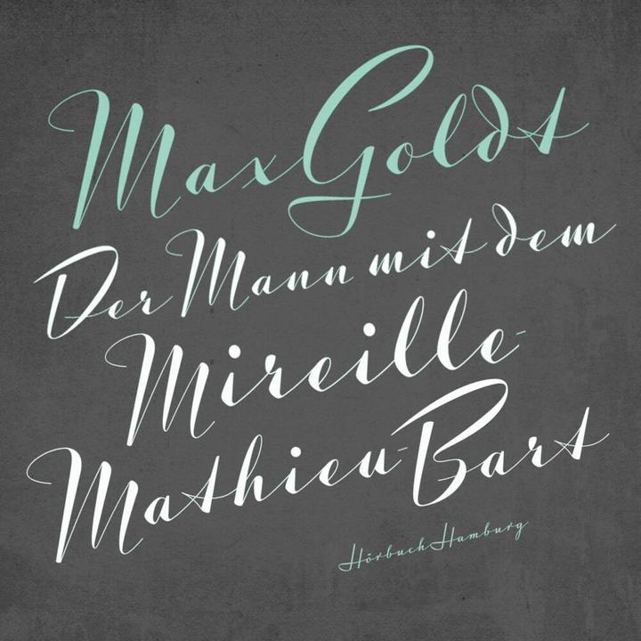 Produktbild Der Mann mit dem Mireille-Mathieu-Bart (Max Goldt, Deutsch)