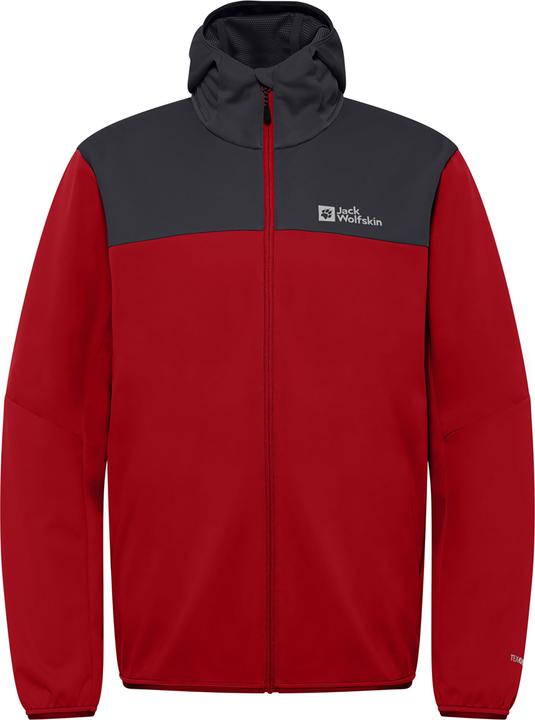 Jack Wolfskin Feldberg Hoody M