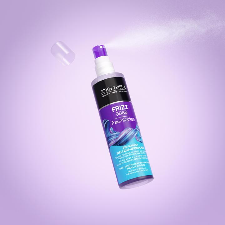 Actual product image John Frieda Frizz Ease Traumlocken Belebender Wellenauffrischer (150 ml)
