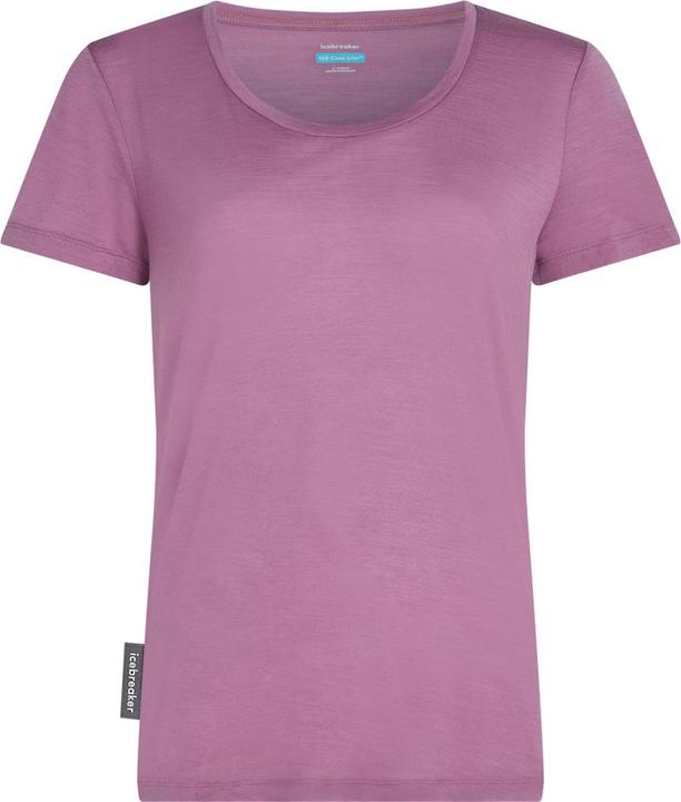 Produktbild Icebreaker Women's 125 Cool-Lite Sphere III S/S Scoop (XL)