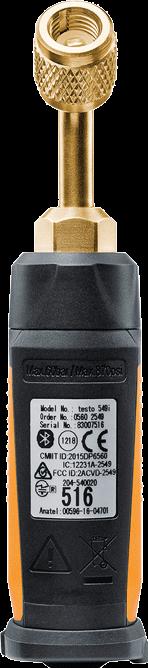 Produktbild Testo 549i